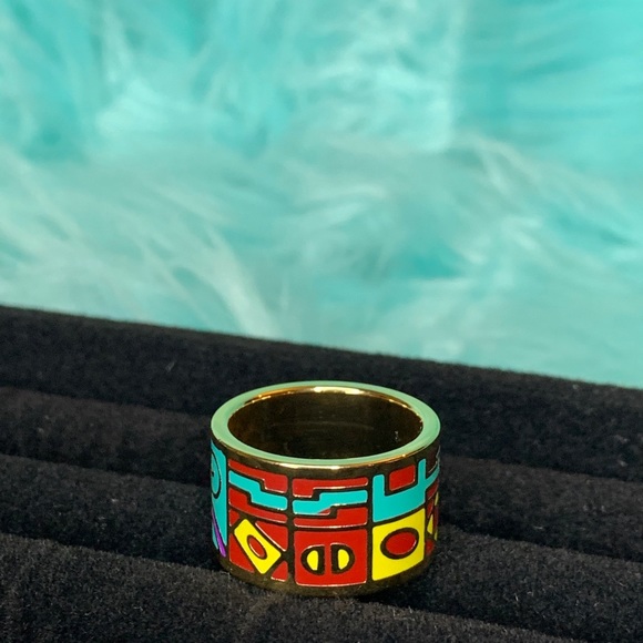 🥳 Re stock alert! 🥳 Gorgeous Statement Ring - Picture 3 of 7